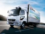 Mitsubishi Fuso Fighter 2005 года